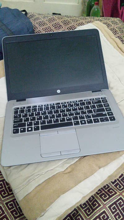 Corei5 6th Gen , HP Laptop Elitebook