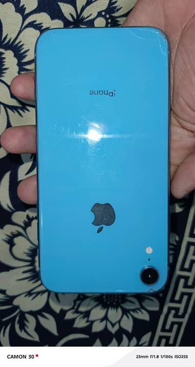 iPhone xr