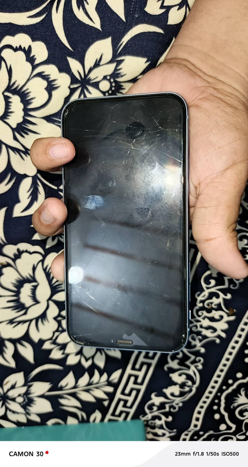 iPhone xr 5