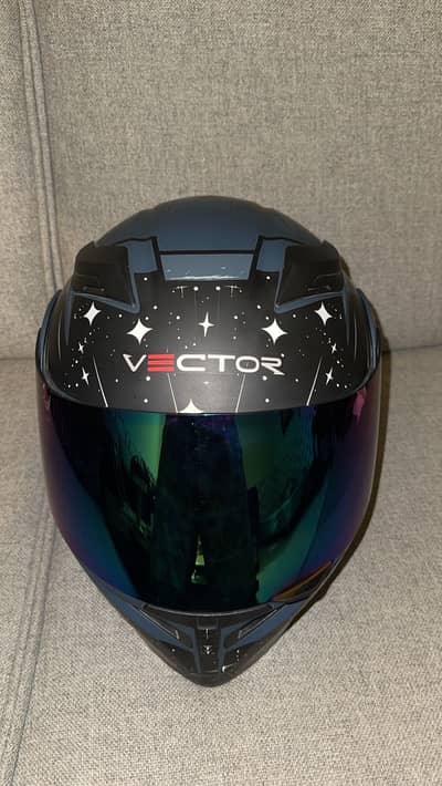 Helmet Vector Space 2