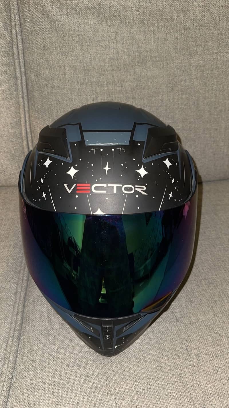Helmet Vector Space 2 0