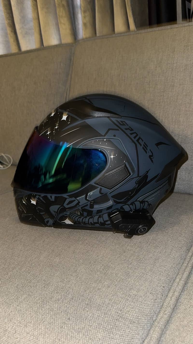 Helmet Vector Space 2 3