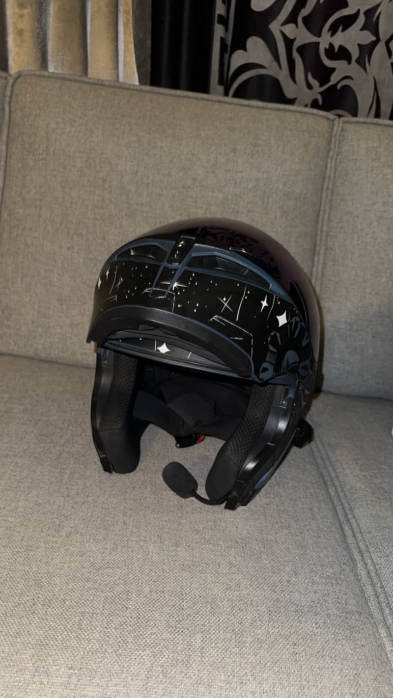 Helmet Vector Space 2 4