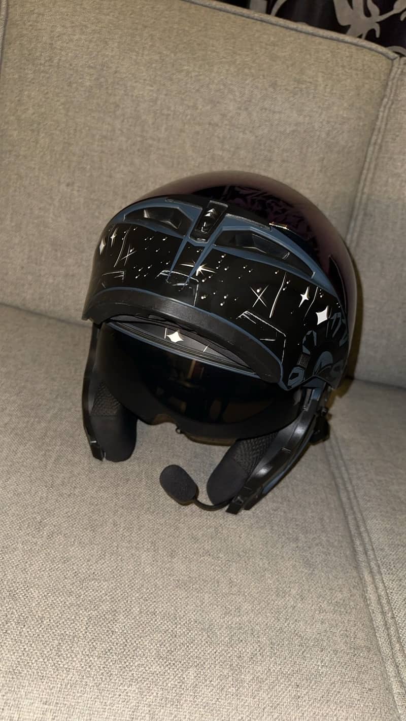 Helmet Vector Space 2 5