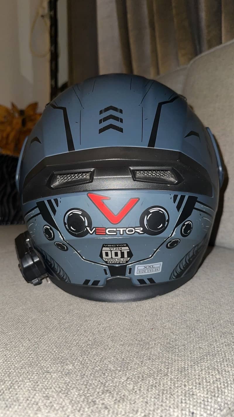 Helmet Vector Space 2 6
