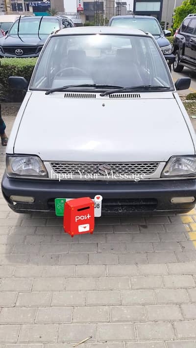 SUZUKI MEHRAN FOR SALE URGENT
