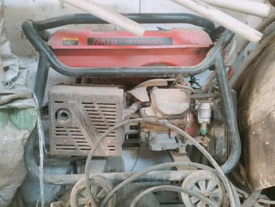 rato 4.5 and homage 2.8 generator for sell 03332191829