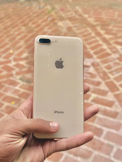 iPhone 8plus all to all peak mobile