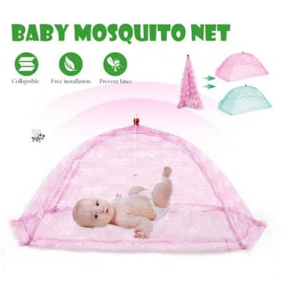 baby mosquito Net, Foldable,portable, light weight