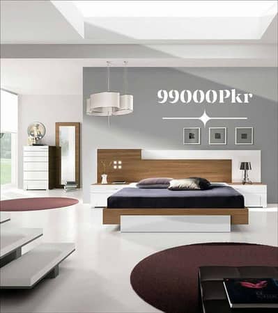 Modern Bed Dressing/Bedroom Furniture