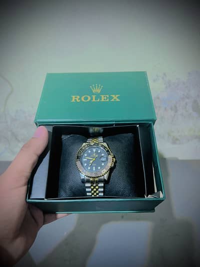 Rolex watch