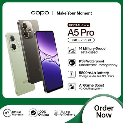 Oppo A5 Pro 4g