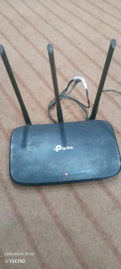 tp link 940  wifi router