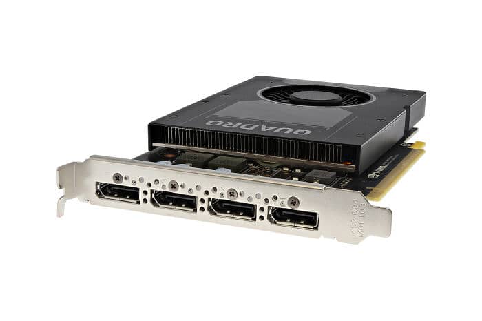 Nvidia Quadro P2000 1