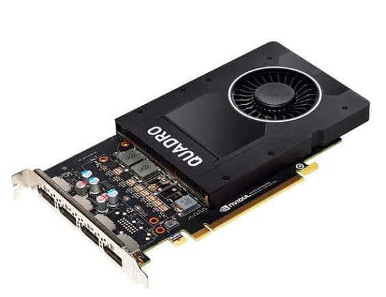 Nvidia Quadro P2000 2