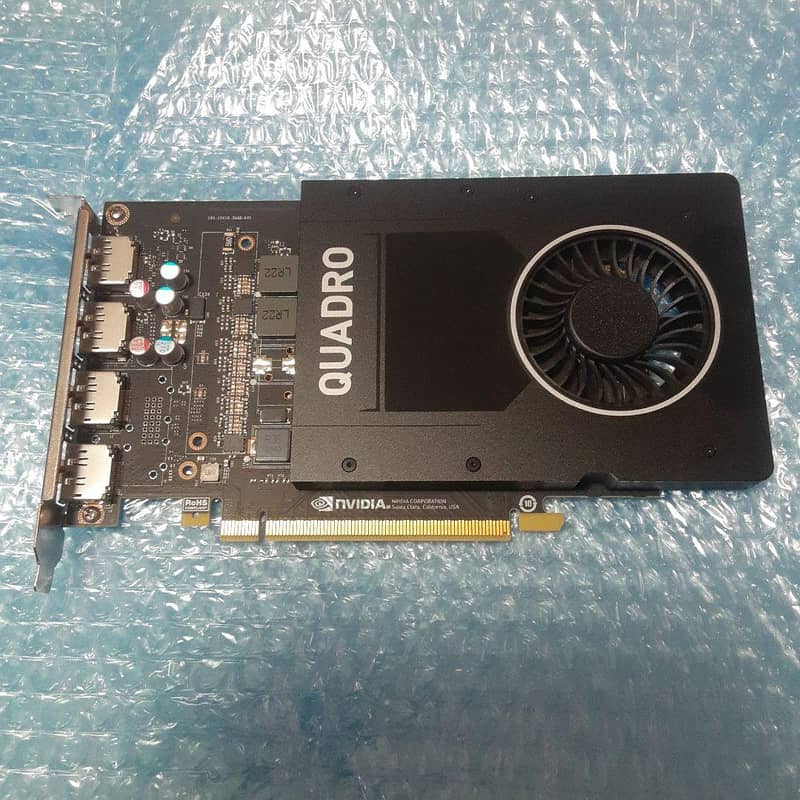 Nvidia Quadro P2000 3