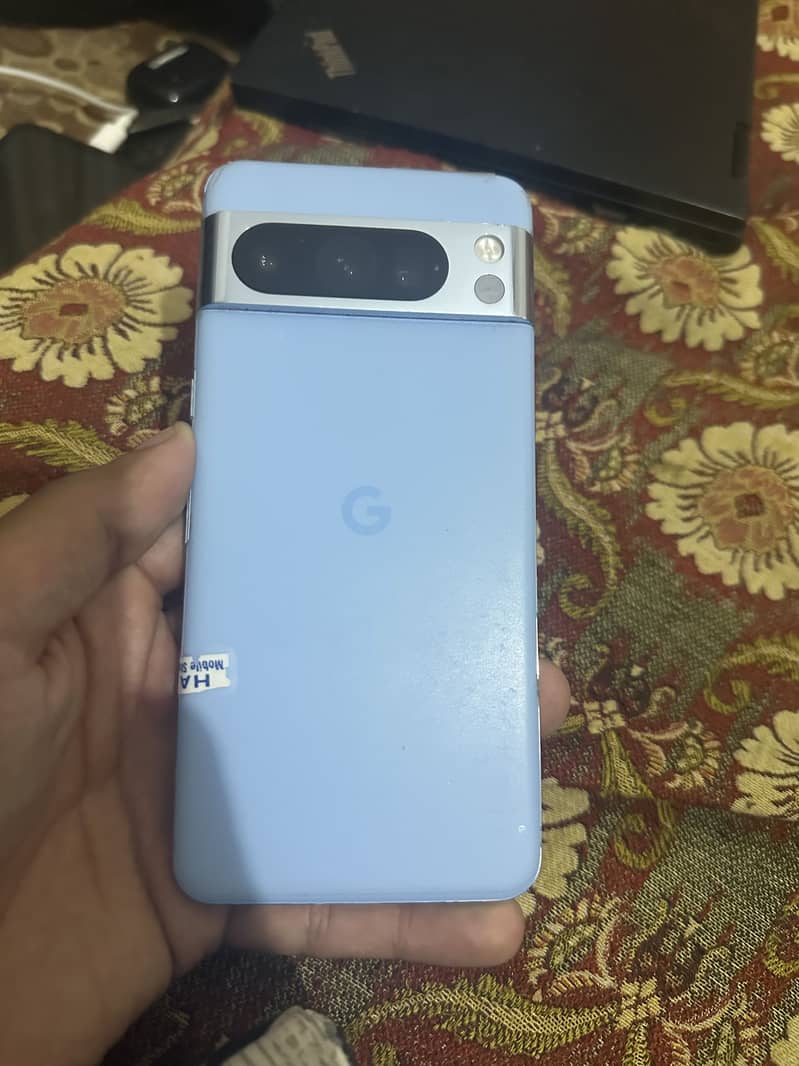 Pixel 8 Pro 3