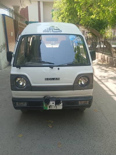 SUZUKI BOLAN 2007 TOTALLY ORIGINAL