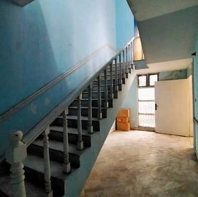 Prominently-Located 2 Kanal Upper Portion Available In Garden Town