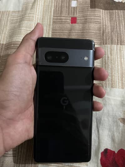 Google Pixel 7 Pta Official