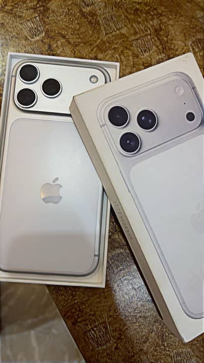 iPhone 17 pro max factory unlock  LLA model