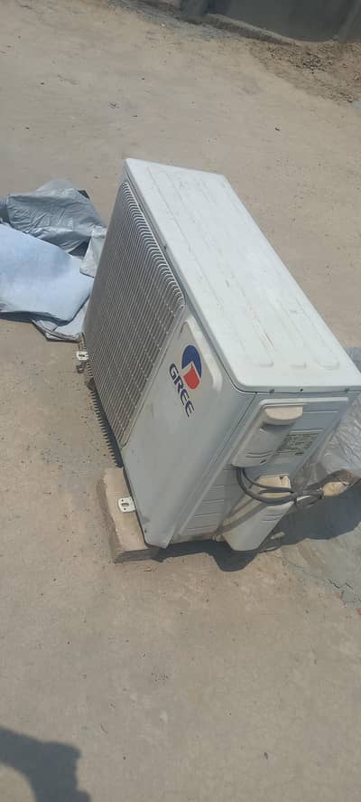 Gree 1.5 ton split AC perfect cooling geninue