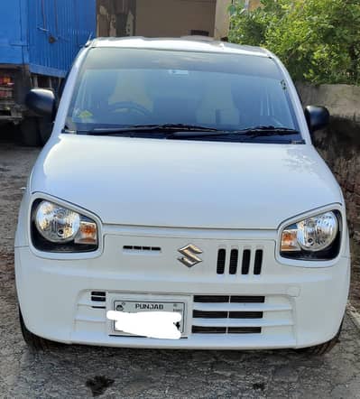 Alto 2022 vxr total genuine