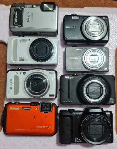 Sony digital camera