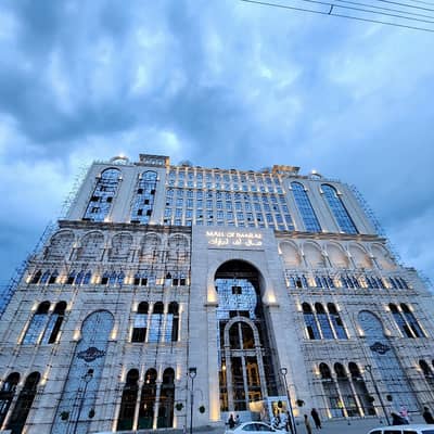 Mall Of Imarat Corner Shop For Sale