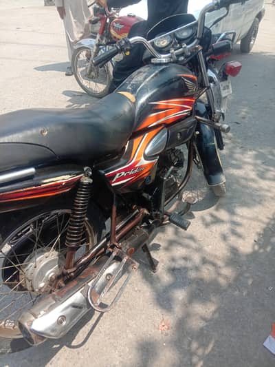 motorcycle