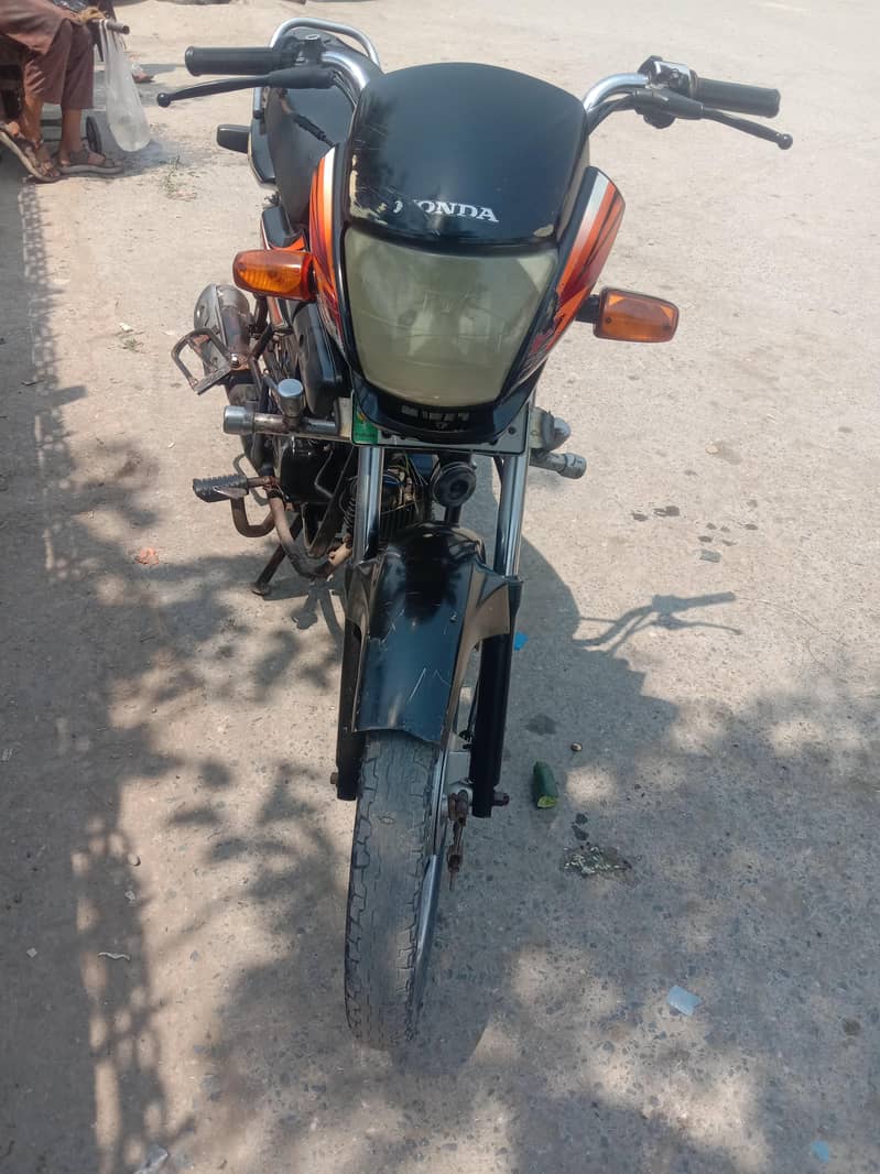 motorcycle 4
