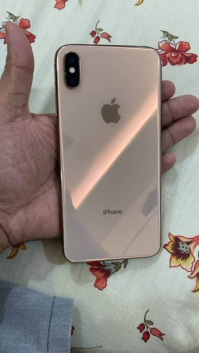 Iphone XS Max, 10/9.5 condition