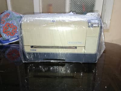 HP color printer laser jet