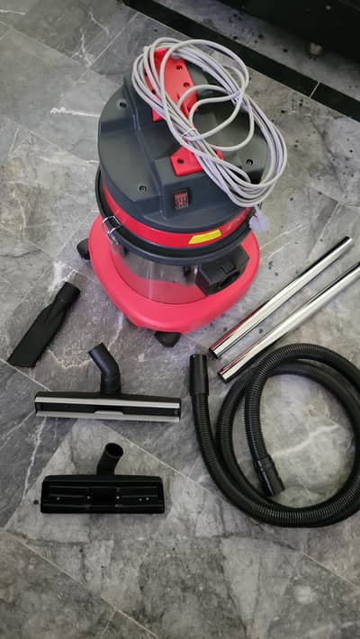 BF570 Industrial Wet and Dry Vacuum Cleaner (15L)