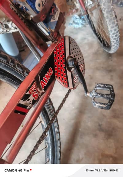 second Hand Cycle For Sell with Battery And Light