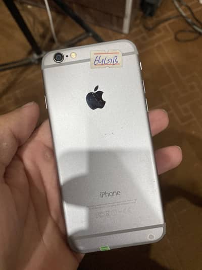 iphone 6s all okay 64gb betry health 92