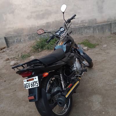 Yamaha ybz 2019