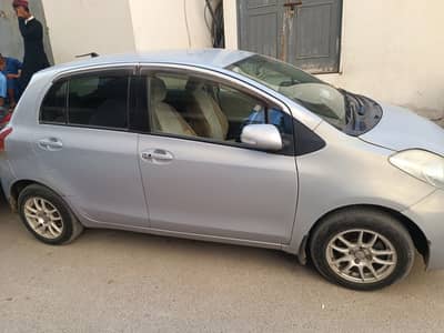 Toyota Vitz 2008