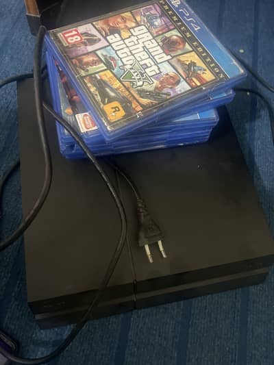 Ps4 good condition
