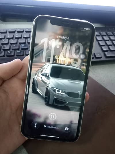 iPhone 11 - 10/10 Condition, JV Variant, 88% Battery Health