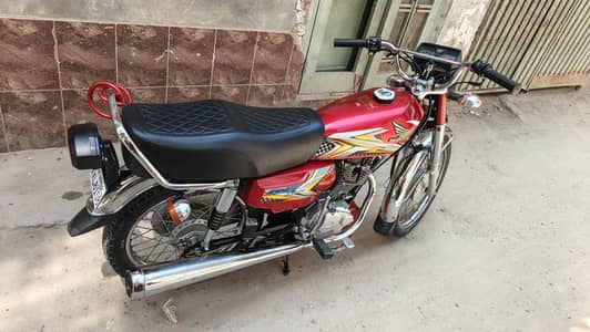 Honda Cg 125