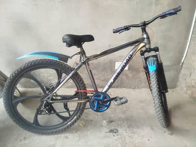 Racing Cycle for Sale – 9/10 Condition | Gears | New Tyres & Seat