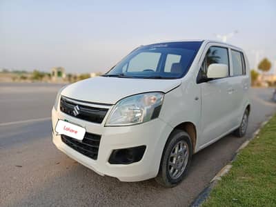 Suzuki WagonR VXL 2018