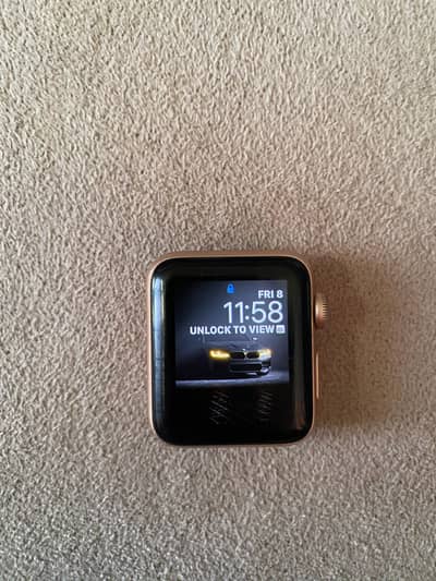 Apple watch series 3 38mm