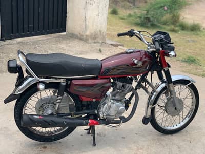United 125 2021 model number nhi lga abi