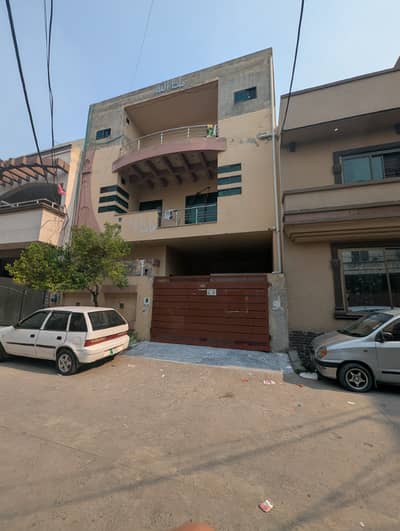 7 MARLA HOUSE Up For Sale
