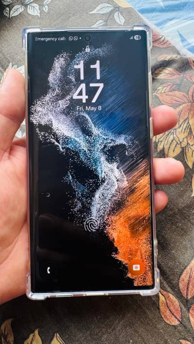 Pta Samsung s22 ultra 12/512gb