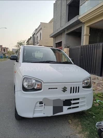 Suzuki Alto VXR 2022 Total Geniun