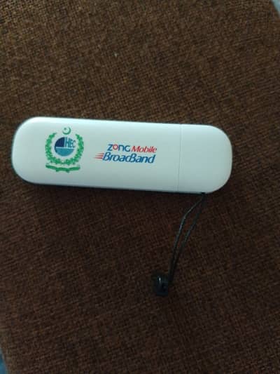 Zong MBB Device