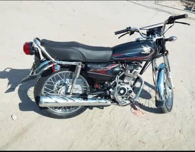 honda 125